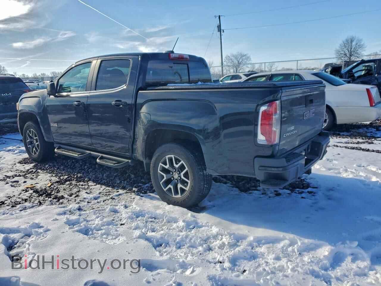 2016 GMC CANYON - VIN: 1GTG6CE30G1191652 - Фото 2