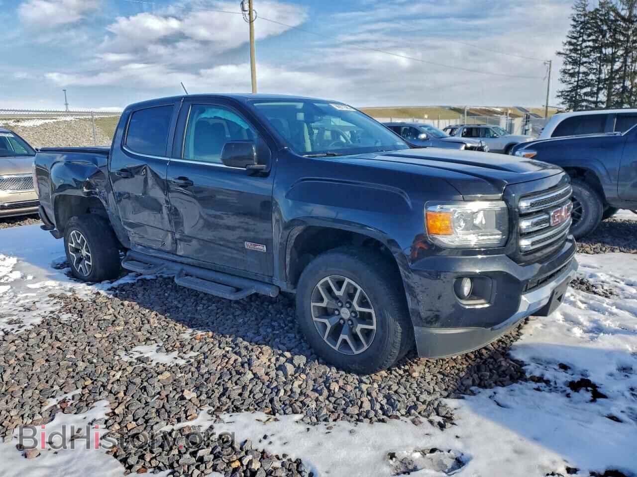 2016 GMC CANYON - VIN: 1GTG6CE30G1191652 - Фото 4