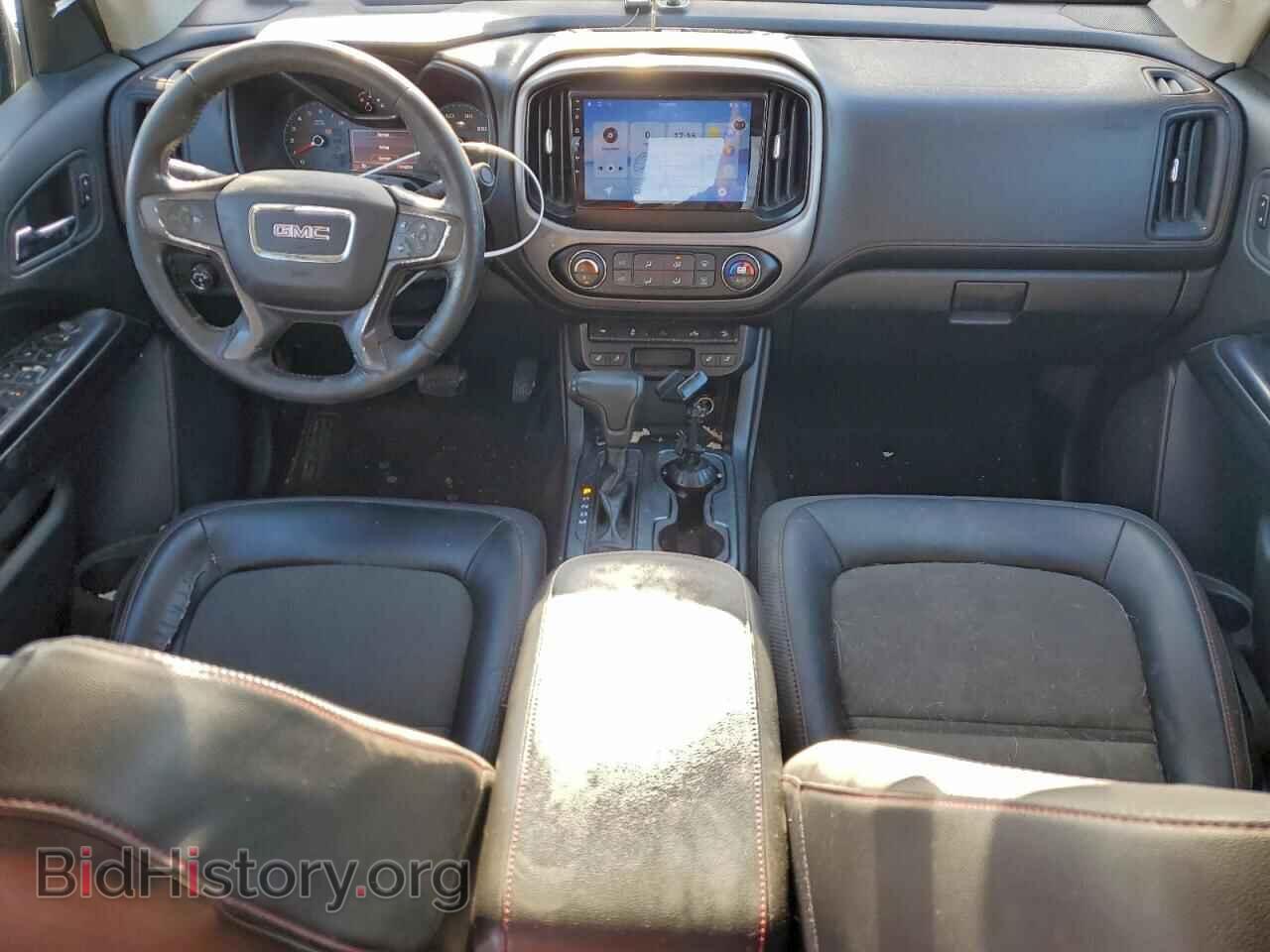 2016 GMC CANYON - VIN: 1GTG6CE30G1191652 - Фото 8
