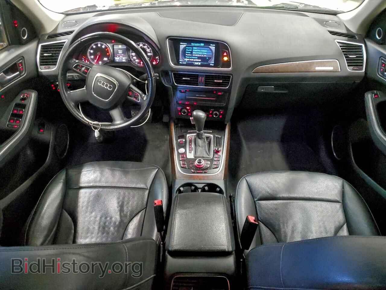 2012 AUDI Q5 - VIN: WA1WKAFP8CA028751 - Фото 8