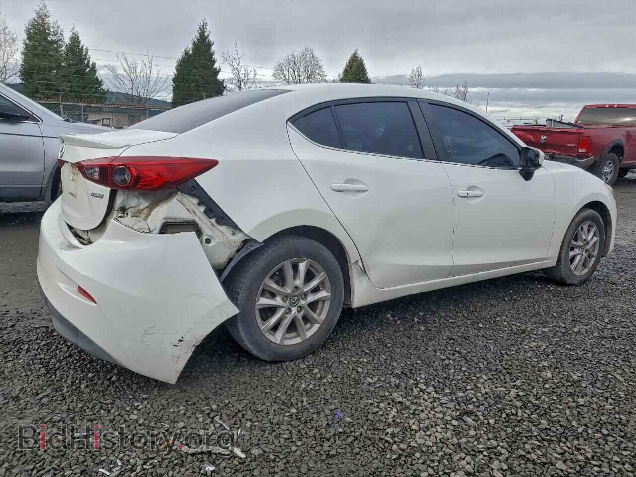 2015 MAZDA 3 - VIN: JM1BM1W73F1262346 - Фото 3