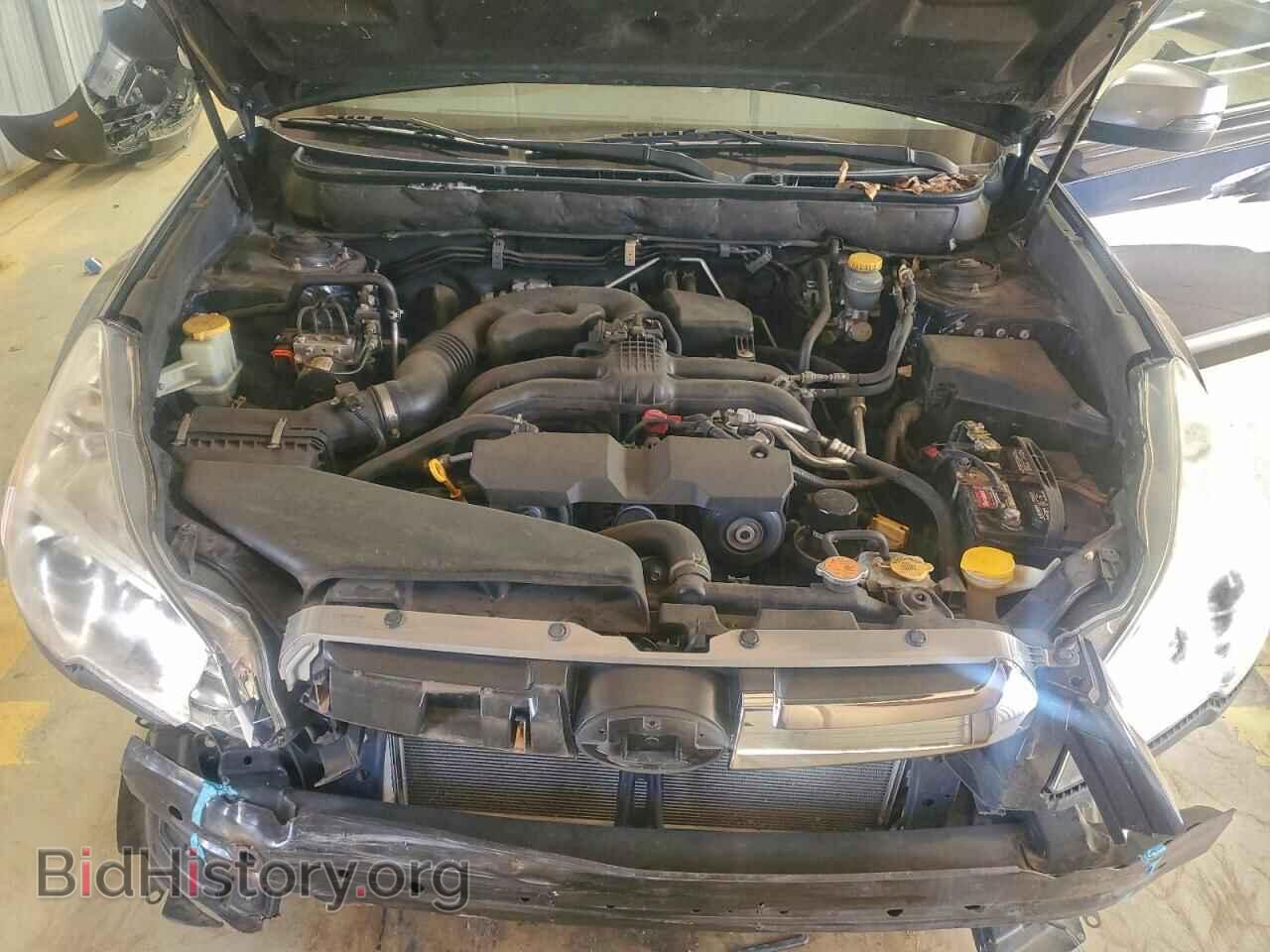 2014 SUBARU OUTBACK - VIN: 4S4BRBPC3E3204741 - Фото 11