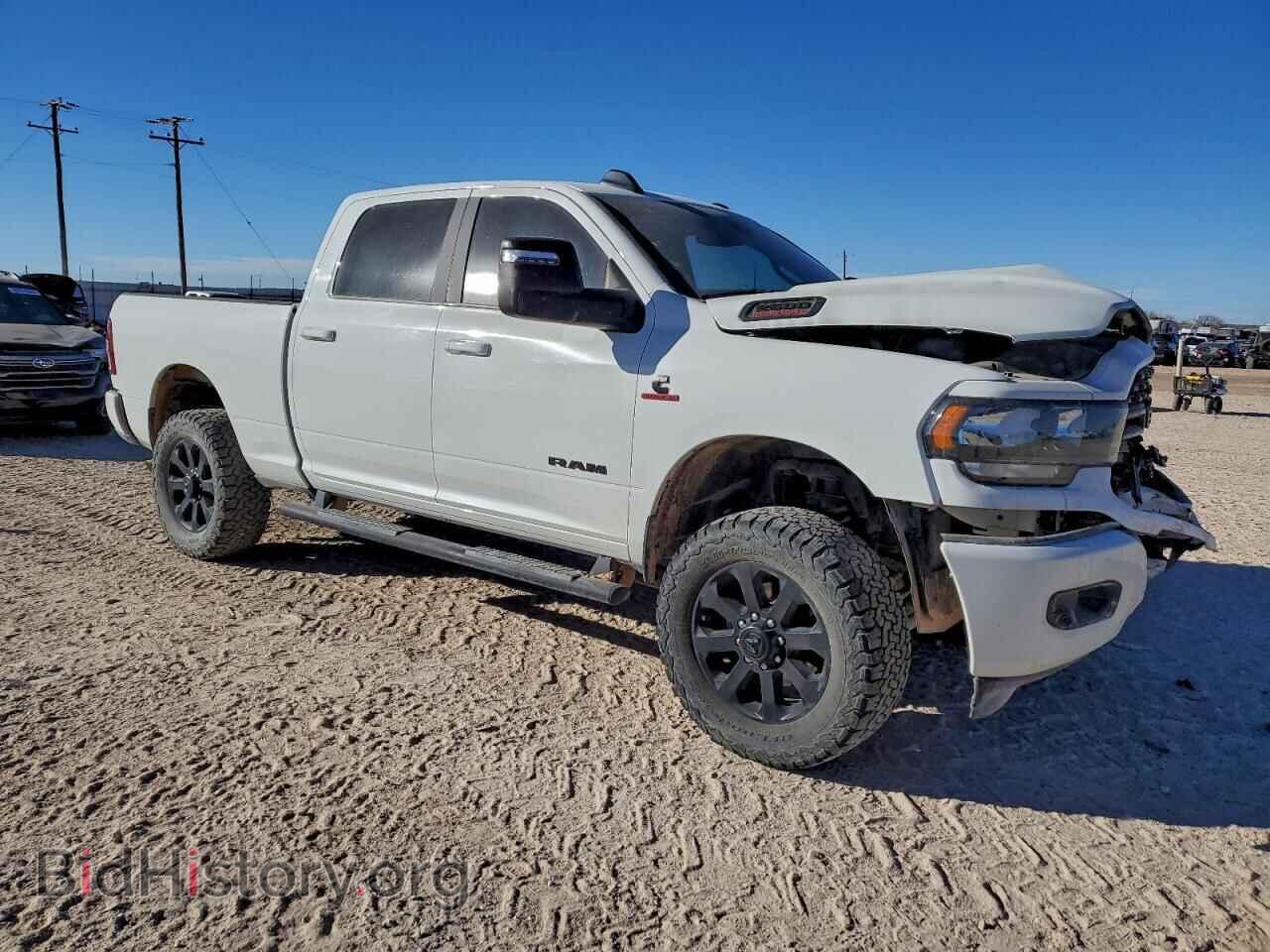 2023 RAM 2500 - VIN: 3C6UR5DL1PG517832 - Photo 4