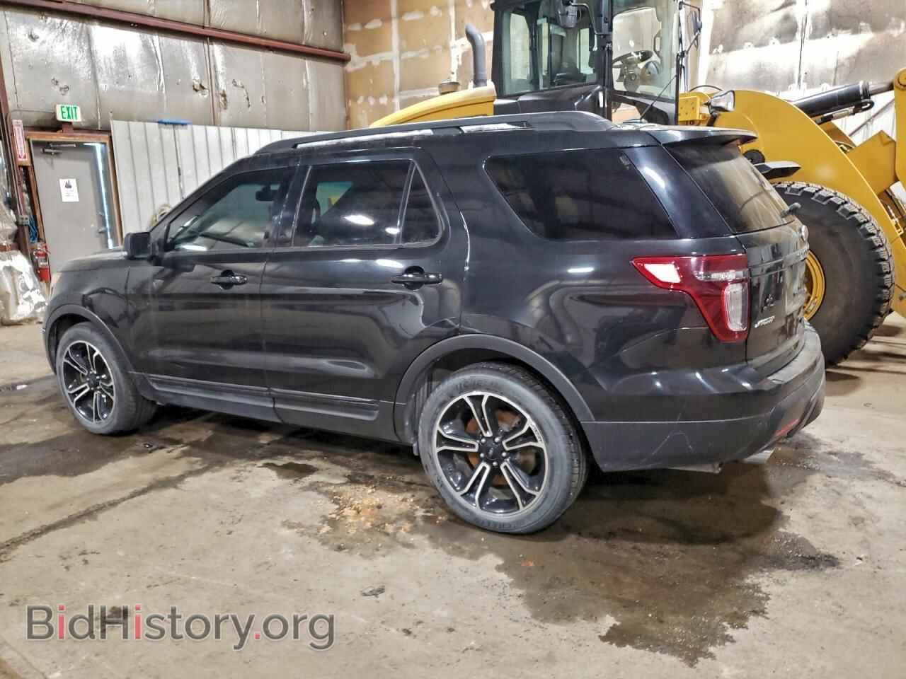 2015 FORD EXPLORER - VIN: 1FM5K8GT4FGC16069 - Фото 2