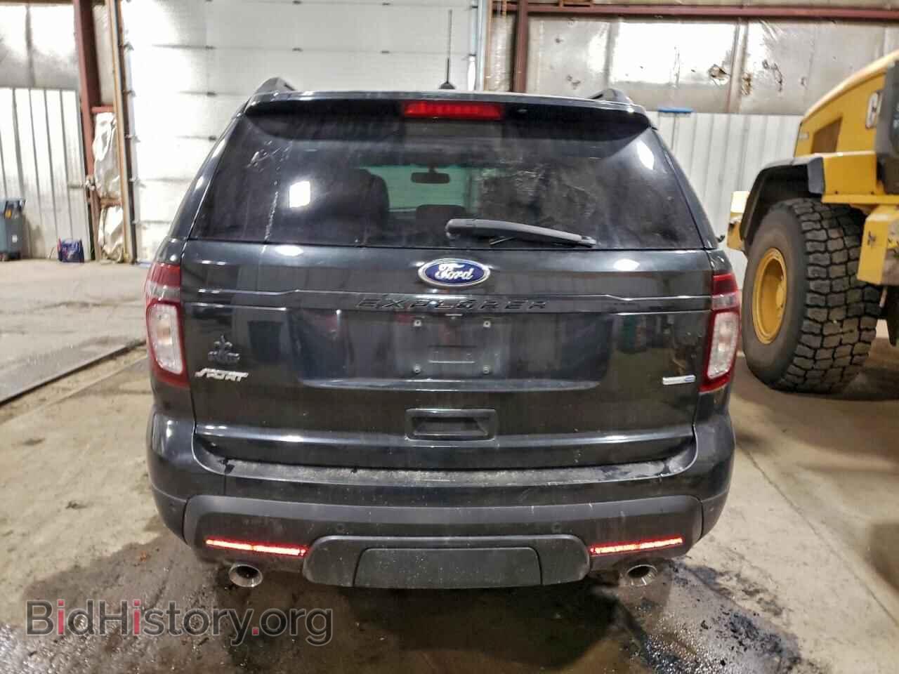 2015 FORD EXPLORER - VIN: 1FM5K8GT4FGC16069 - Фото 6