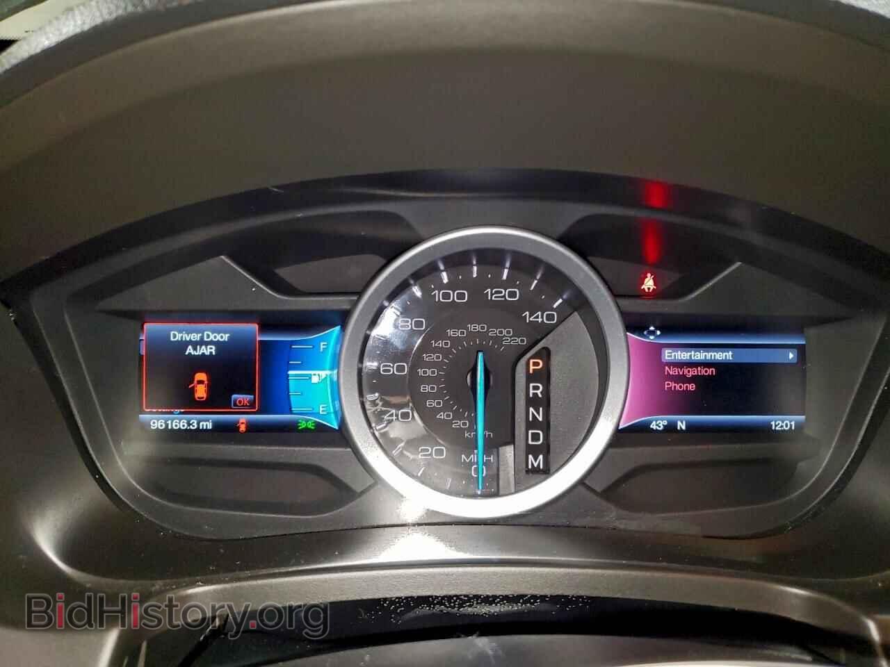 2015 FORD EXPLORER - VIN: 1FM5K8GT4FGC16069 - Фото 9
