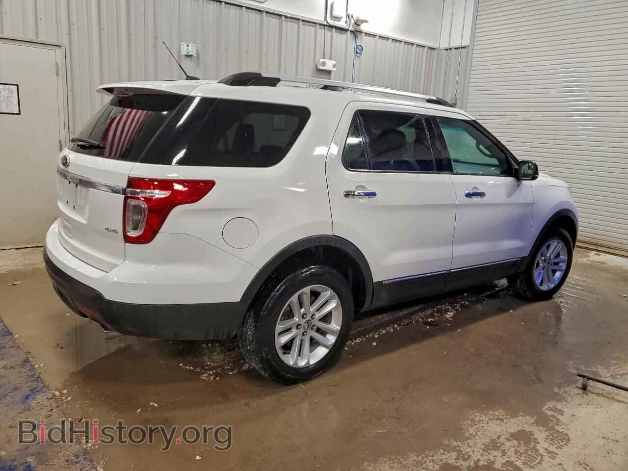 2011 FORD EXPLORER - VIN: 1FMHK8D89BGA15999 - Фото 3