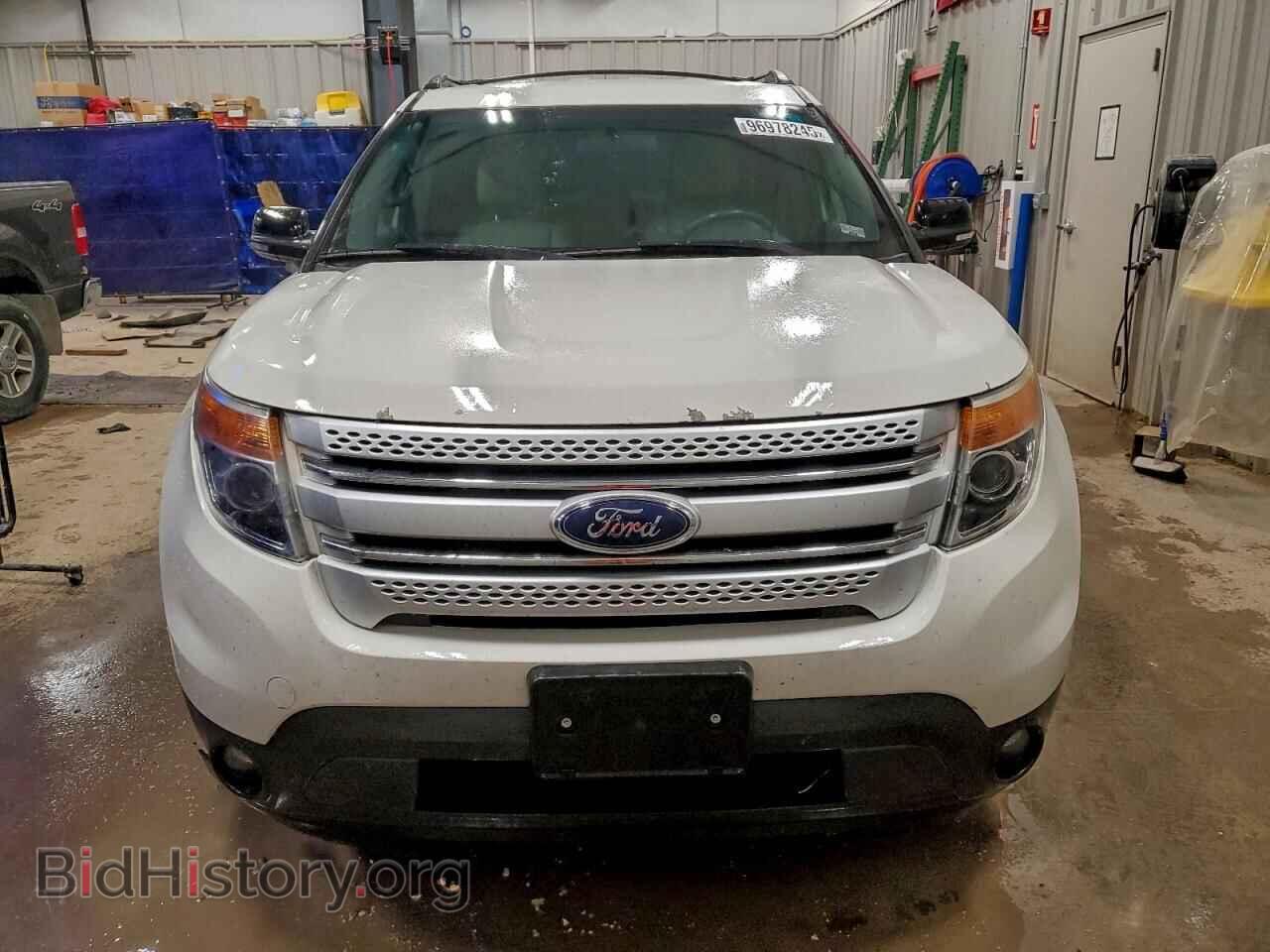 2011 FORD EXPLORER - VIN: 1FMHK8D89BGA15999 - Фото 5