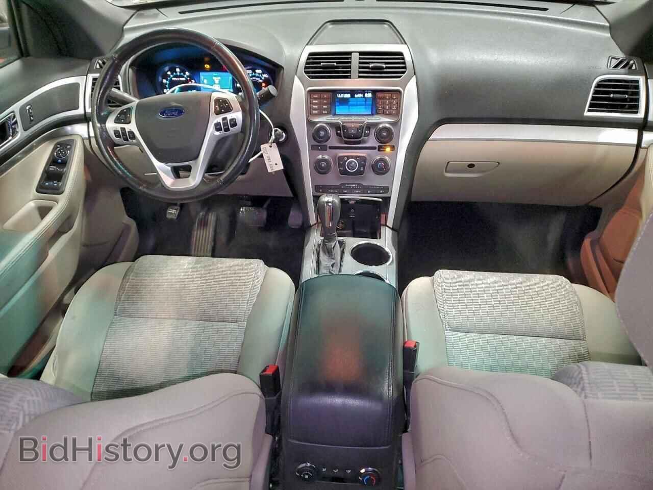 2011 FORD EXPLORER - VIN: 1FMHK8D89BGA15999 - Фото 8