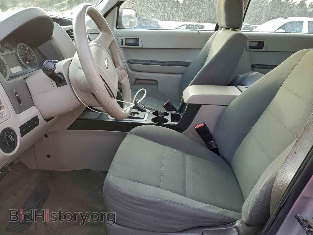 2011 FORD ESCAPE - VIN: 1FMCU9C74BKC61164 - Фото 7