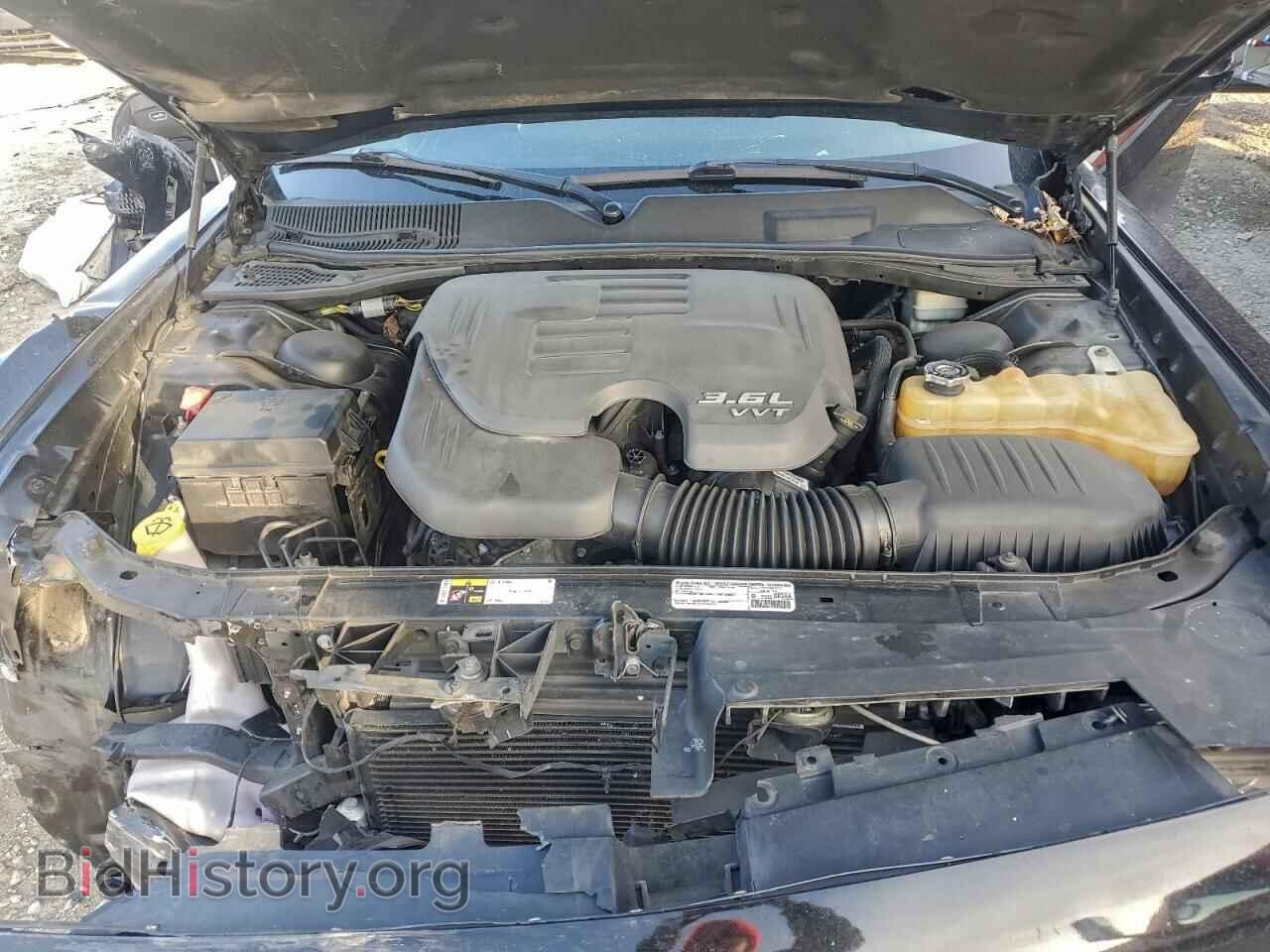 2014 DODGE CHALLENGER - VIN: 2C3CDYAG8EH110863 - Фото 11