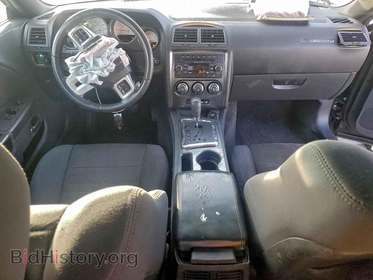 2014 DODGE CHALLENGER - VIN: 2C3CDYAG8EH110863 - Фото 8