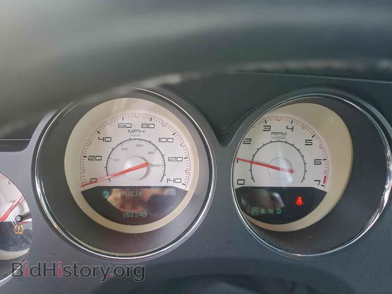 2014 DODGE CHALLENGER - VIN: 2C3CDYAG8EH110863 - Фото 9