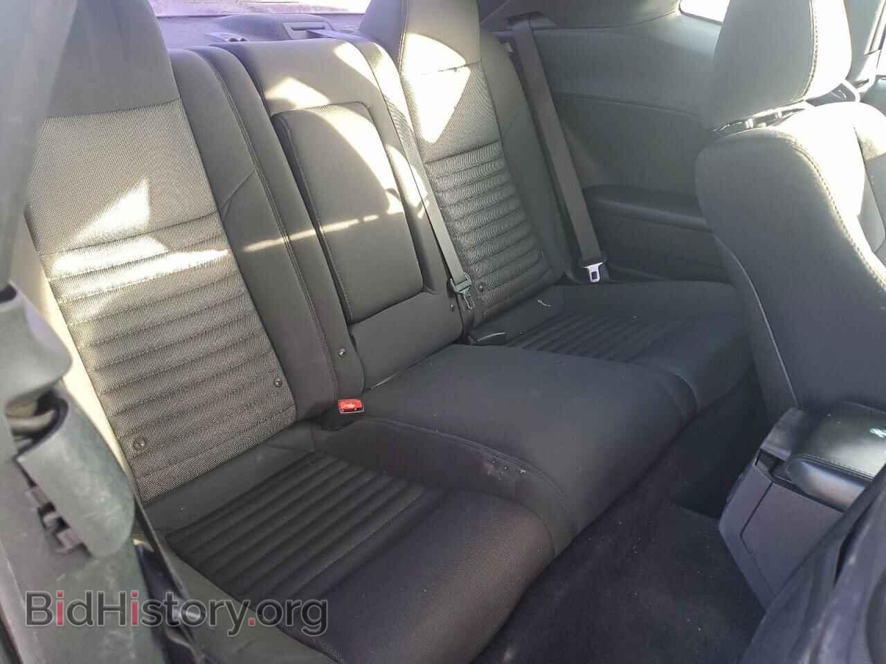 2014 DODGE CHALLENGER - VIN: 2C3CDYAG8EH110863 - Фото 10