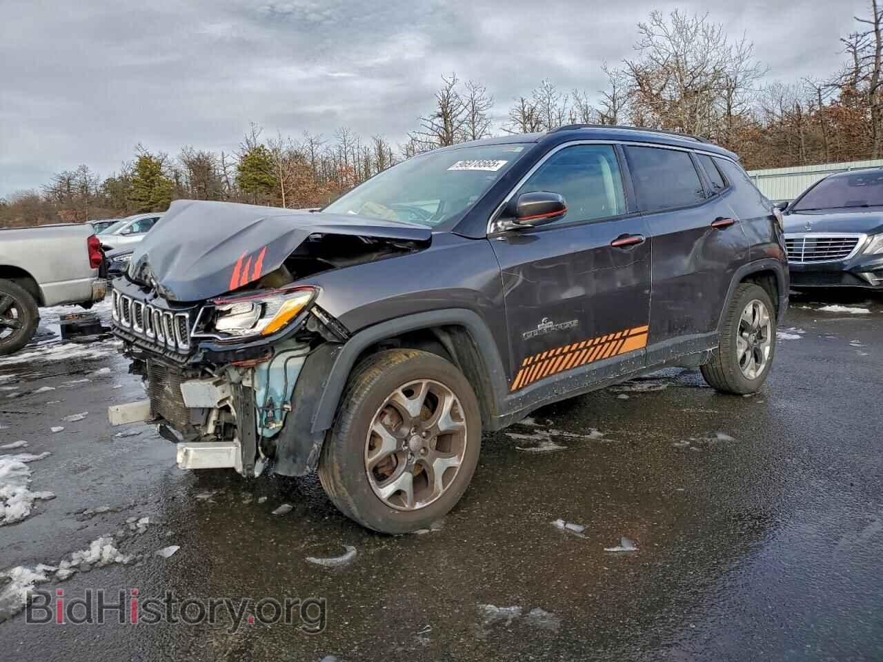 Photo 3C4NJDCB3KT651684 - JEEP COMPASS 2019
