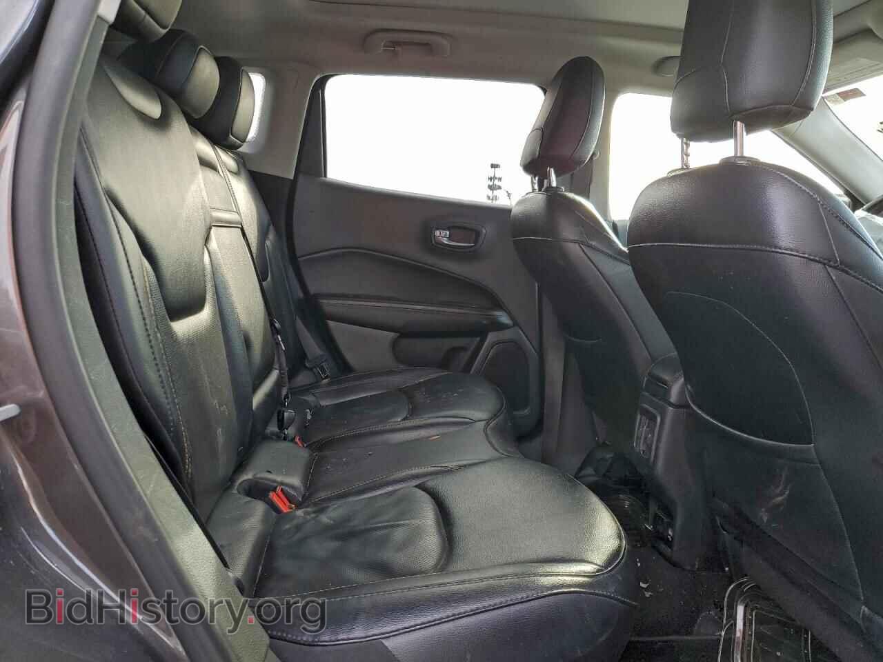 2019 JEEP COMPASS - VIN: 3C4NJDCB3KT651684 - Photo 11