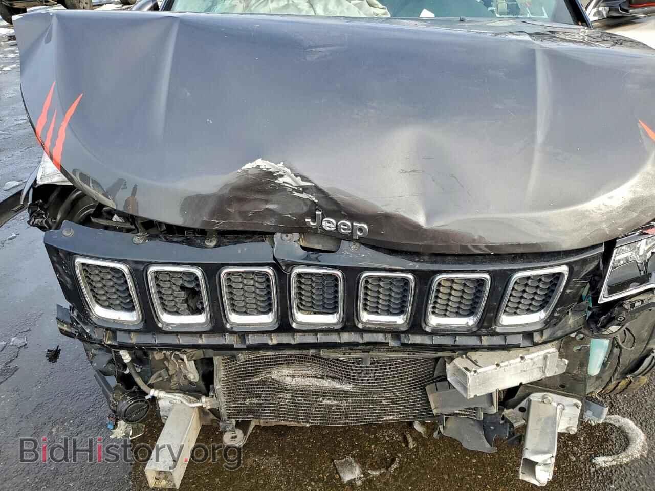 2019 JEEP COMPASS - VIN: 3C4NJDCB3KT651684 - Photo 12