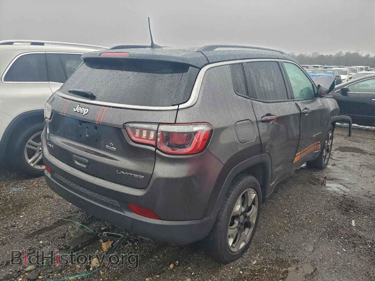 2019 JEEP COMPASS - VIN: 3C4NJDCB3KT651684 - Photo 3