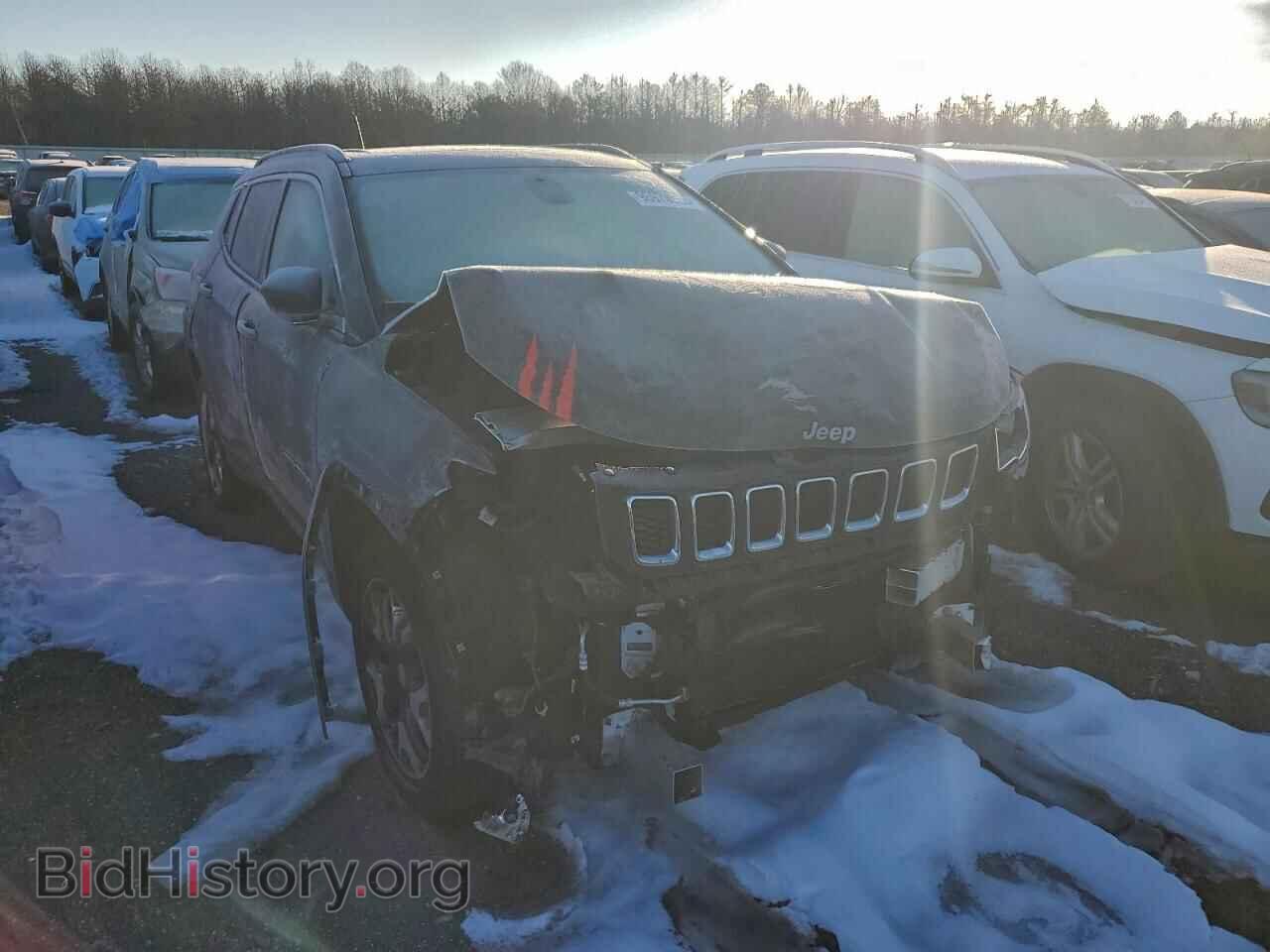 2019 JEEP COMPASS - VIN: 3C4NJDCB3KT651684 - Photo 4