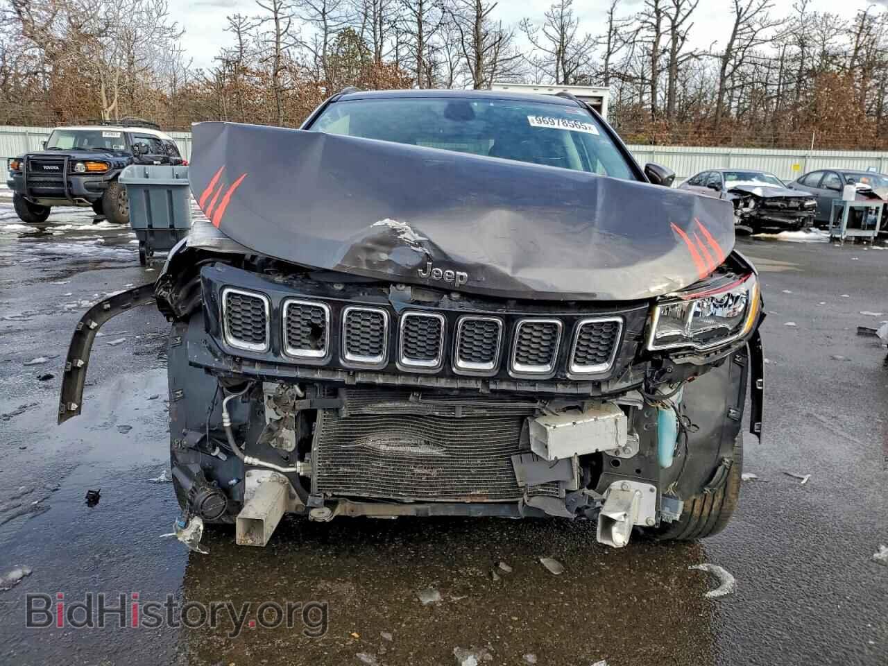 2019 JEEP COMPASS - VIN: 3C4NJDCB3KT651684 - Photo 5