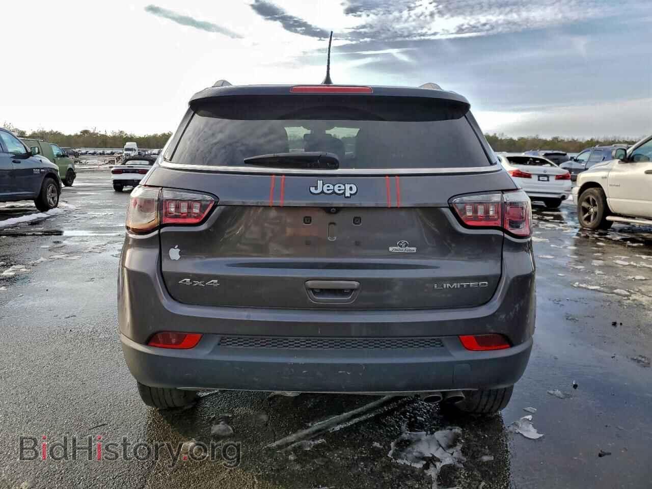 2019 JEEP COMPASS - VIN: 3C4NJDCB3KT651684 - Photo 6