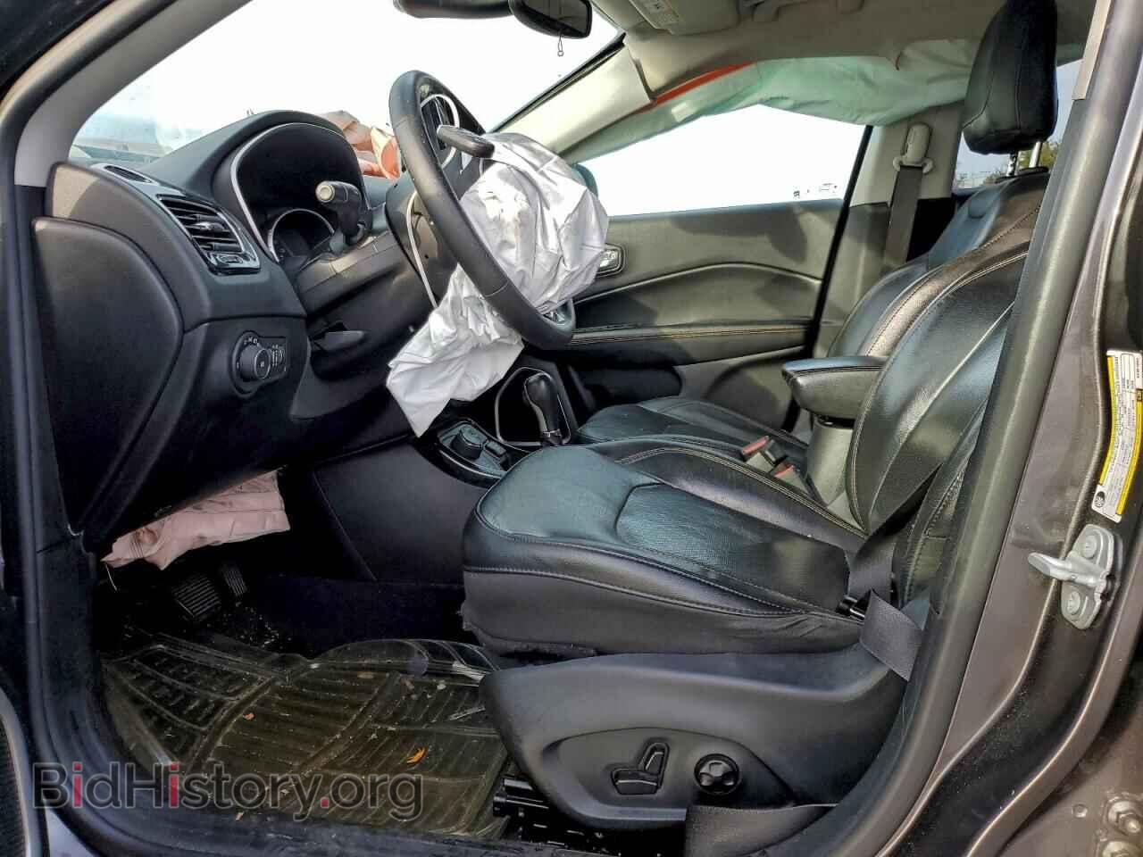 2019 JEEP COMPASS - VIN: 3C4NJDCB3KT651684 - Photo 7