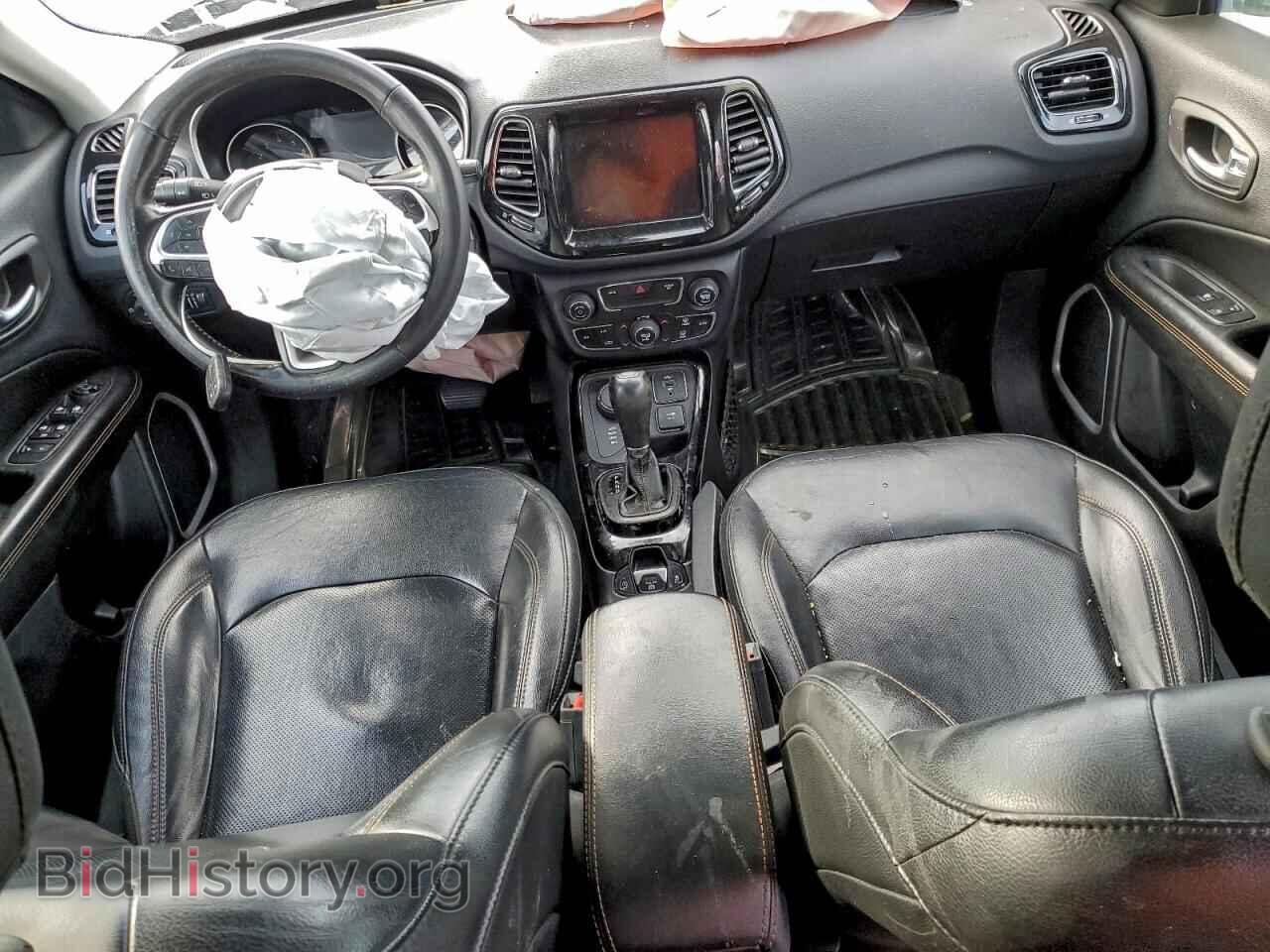 2019 JEEP COMPASS - VIN: 3C4NJDCB3KT651684 - Photo 8