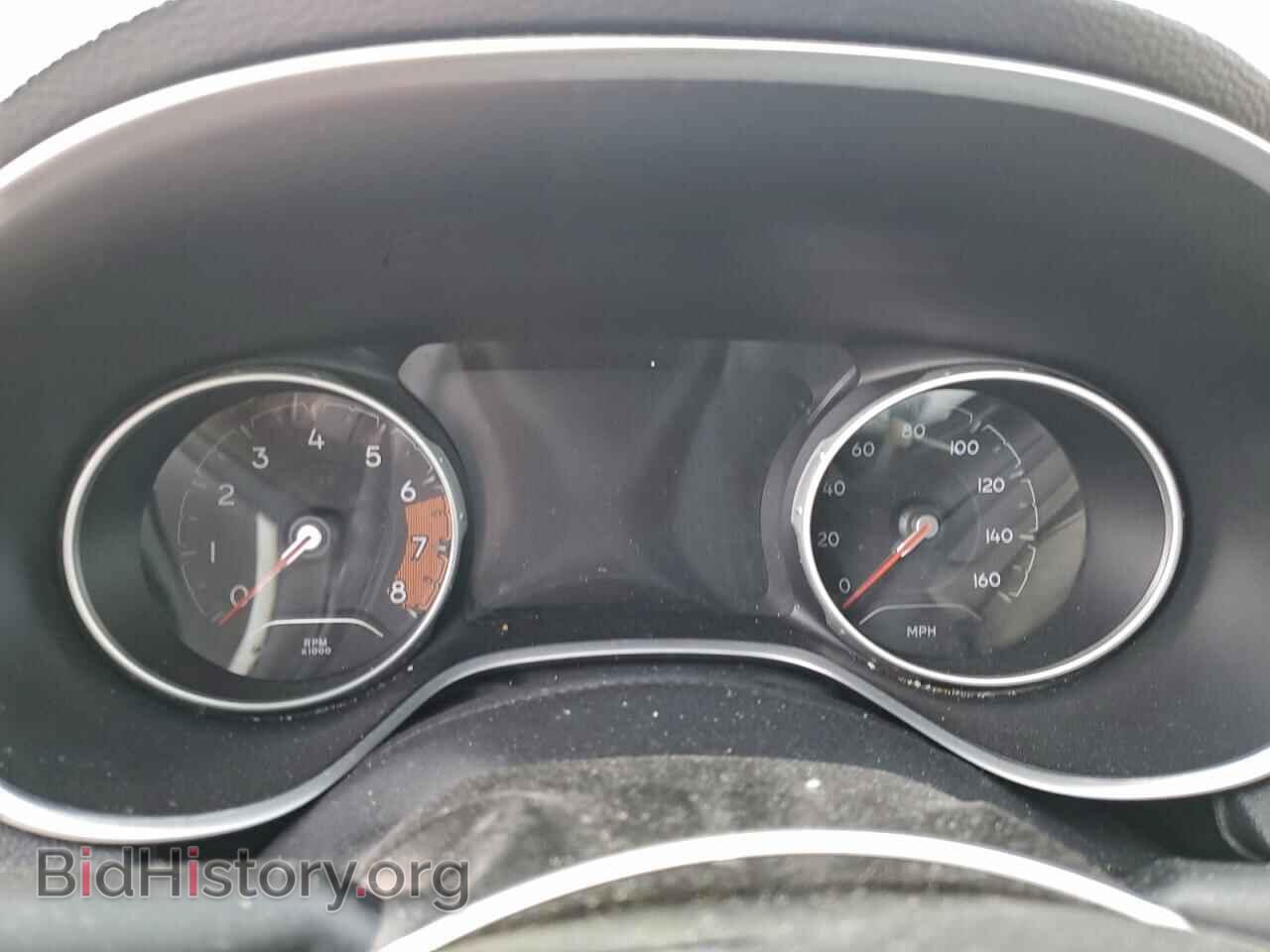 2019 JEEP COMPASS - VIN: 3C4NJDCB3KT651684 - Photo 9