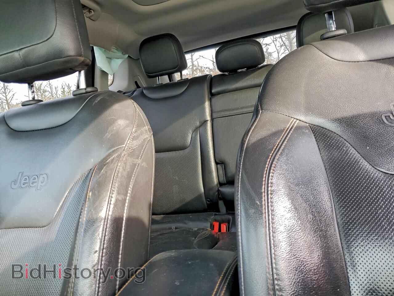 2019 JEEP COMPASS - VIN: 3C4NJDCB3KT651684 - Photo 10