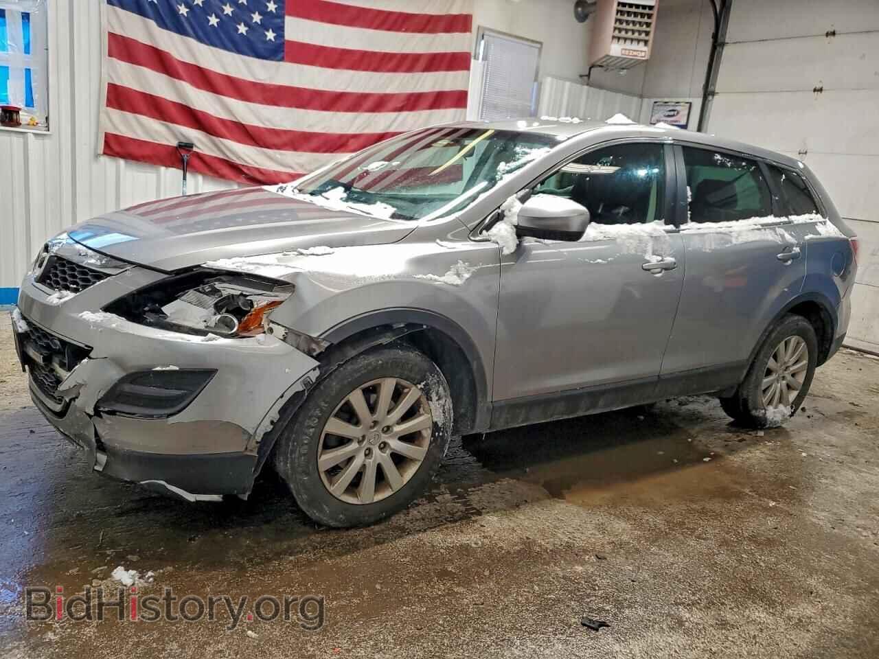 Фотография JM3TB3MV7A0205760 - MAZDA CX-9 2010