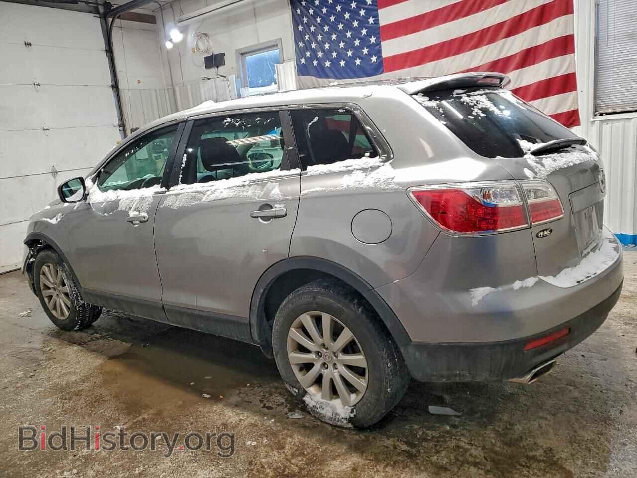 2010 MAZDA CX-9 - VIN: JM3TB3MV7A0205760 - Фото 2