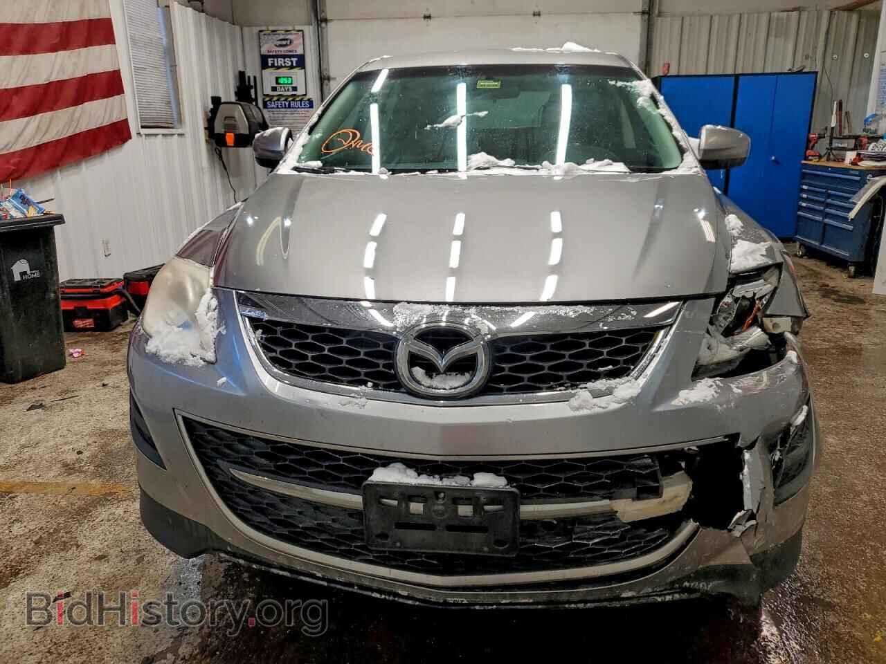 2010 MAZDA CX-9 - VIN: JM3TB3MV7A0205760 - Фото 5