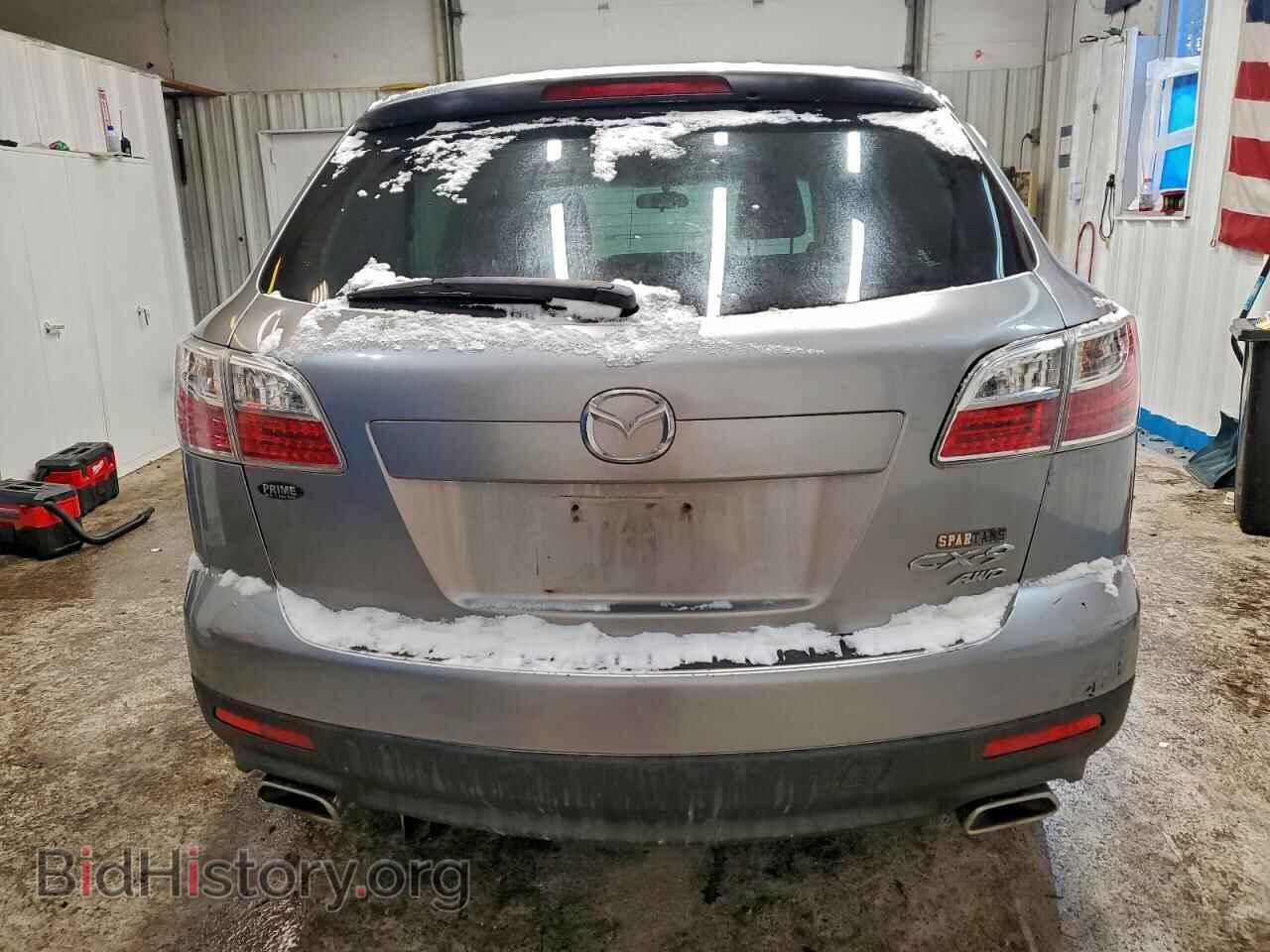 2010 MAZDA CX-9 - VIN: JM3TB3MV7A0205760 - Фото 6