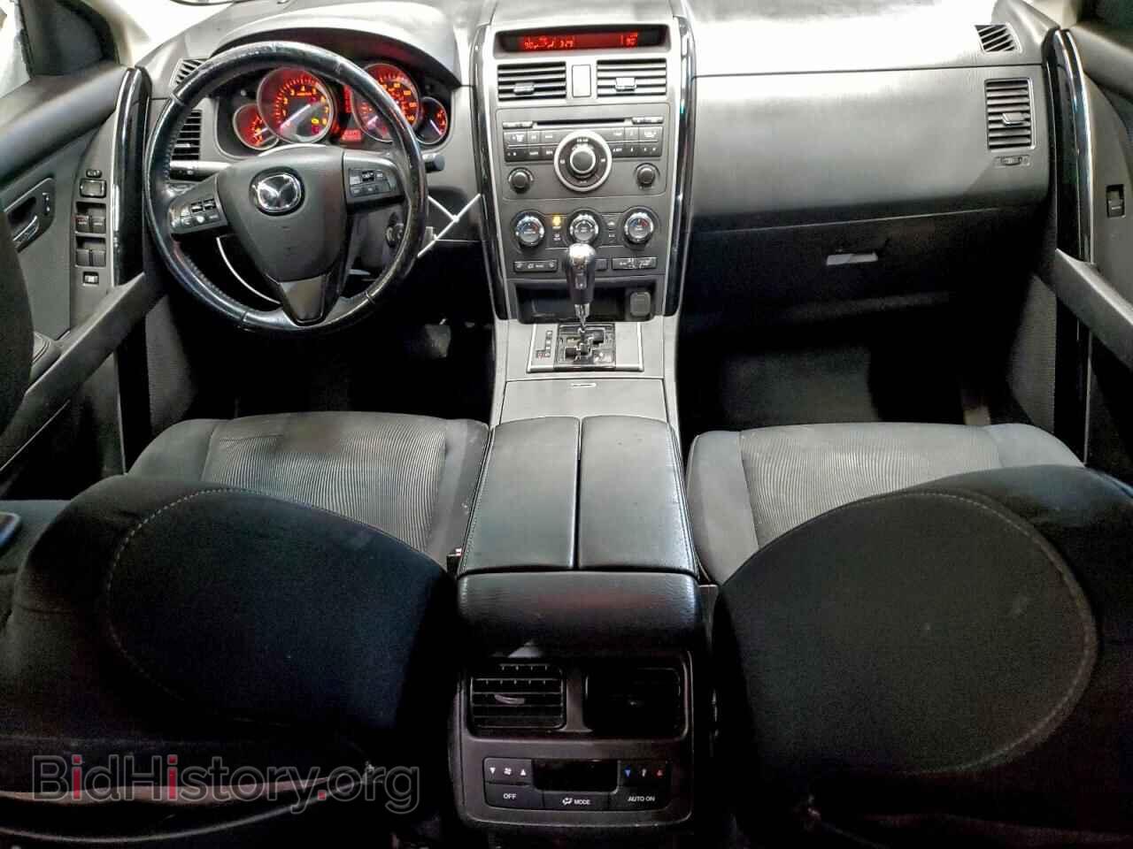 2010 MAZDA CX-9 - VIN: JM3TB3MV7A0205760 - Фото 8
