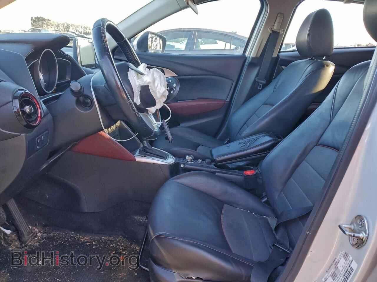 2016 MAZDA CX-3 - VIN: JM1DKFC79G0131137 - Фото 7