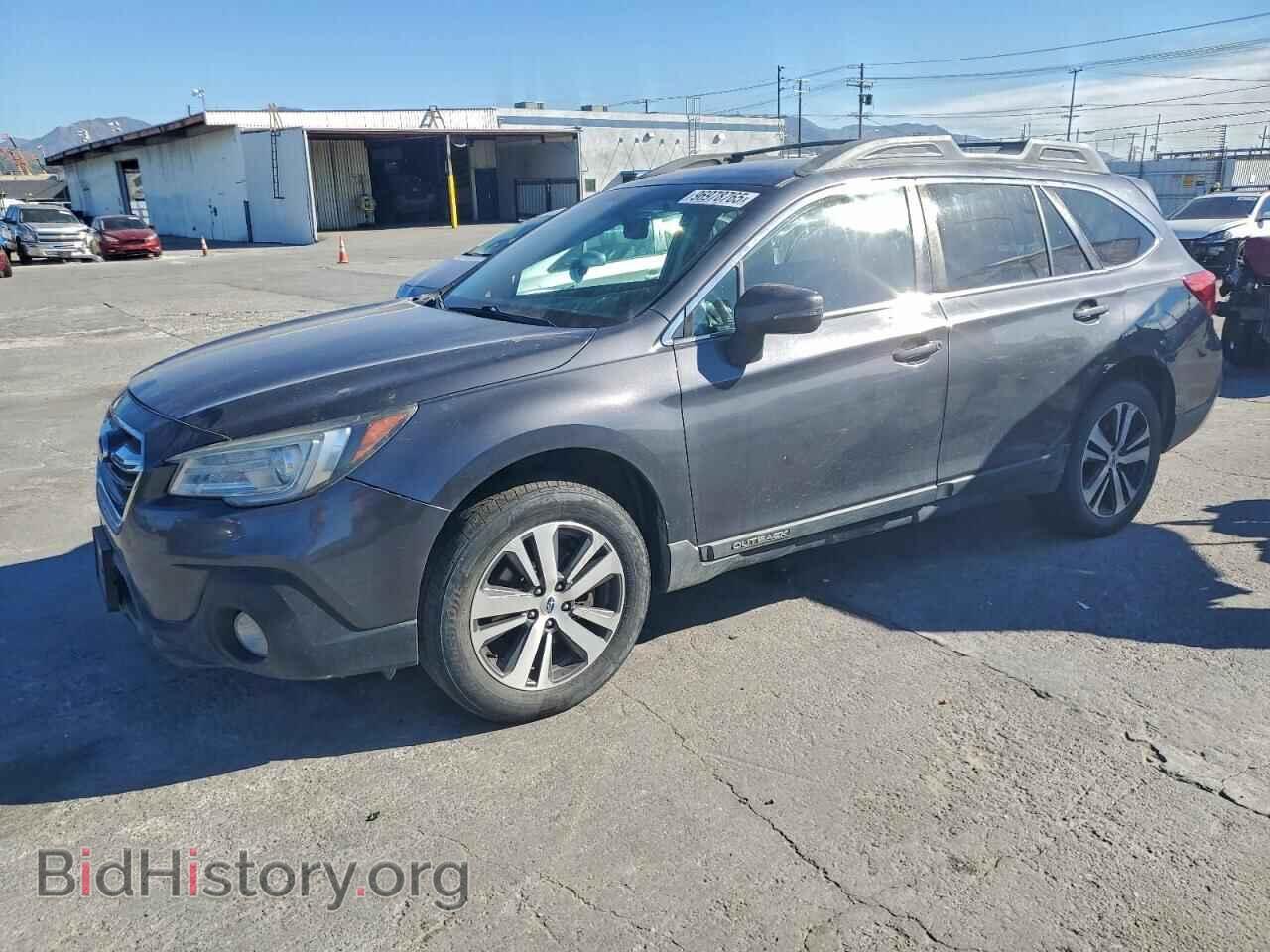 Photo 4S4BSANC2J3208145 - SUBARU OUTBACK 2018