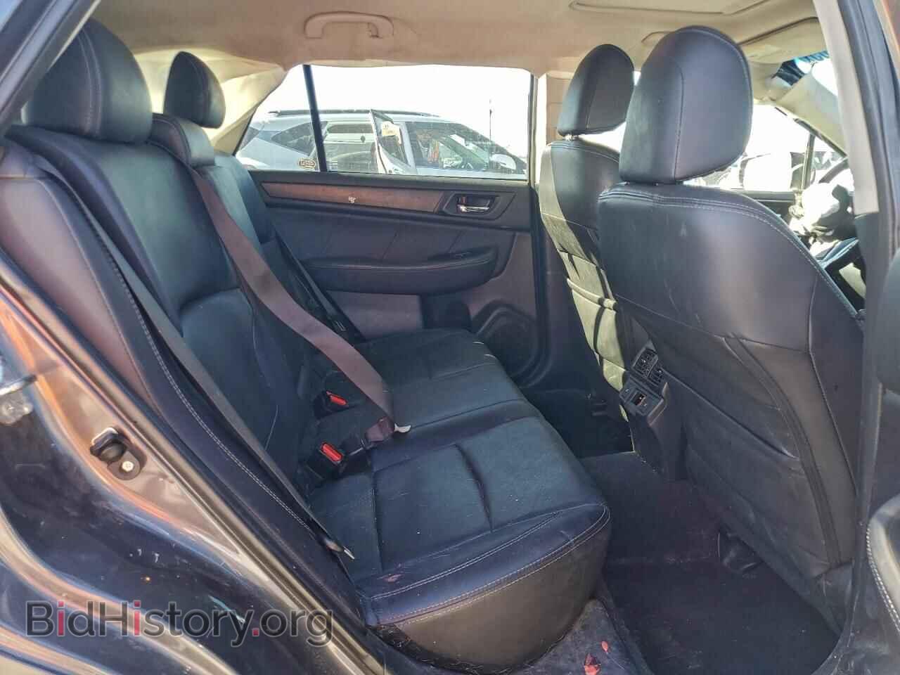 2018 SUBARU OUTBACK - VIN: 4S4BSANC2J3208145 - Фото 11