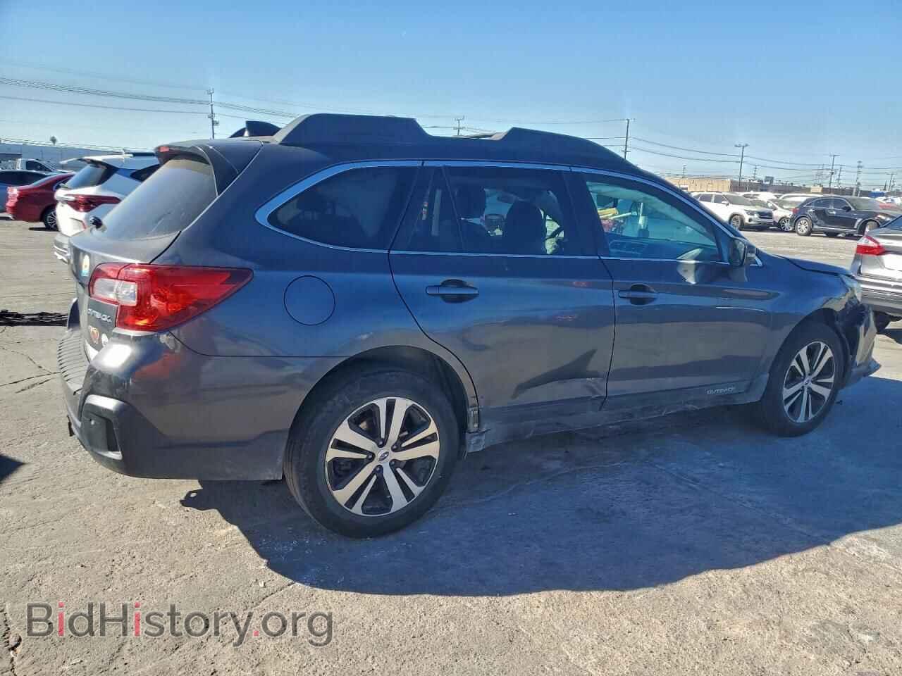 2018 SUBARU OUTBACK - VIN: 4S4BSANC2J3208145 - Фото 3