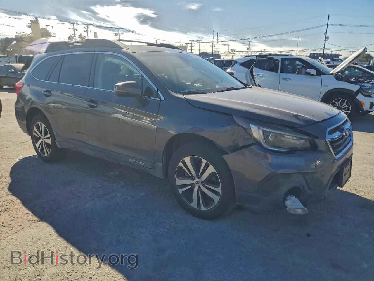 2018 SUBARU OUTBACK - VIN: 4S4BSANC2J3208145 - Фото 4