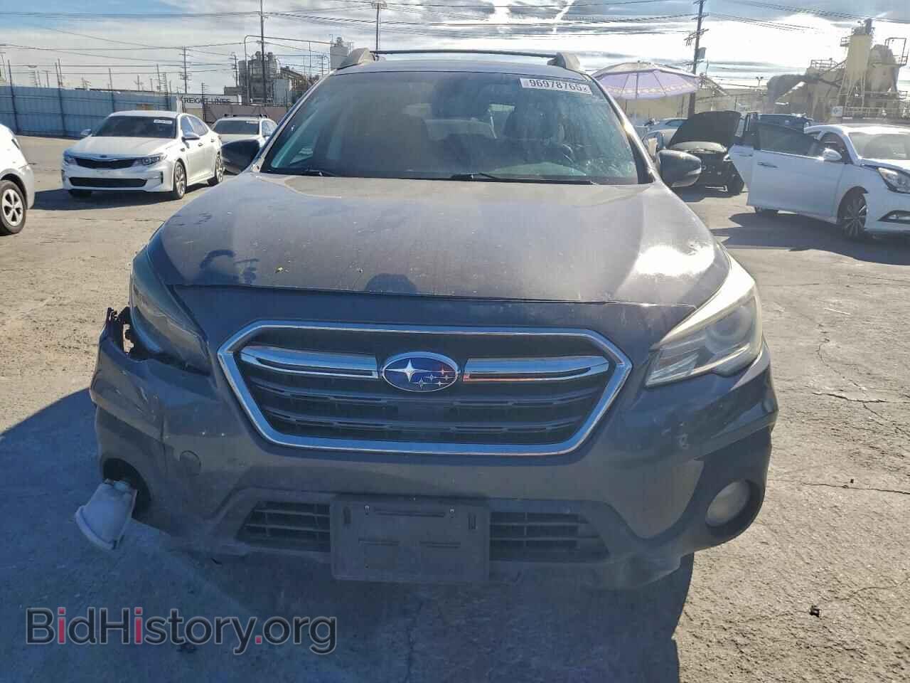 2018 SUBARU OUTBACK - VIN: 4S4BSANC2J3208145 - Фото 5
