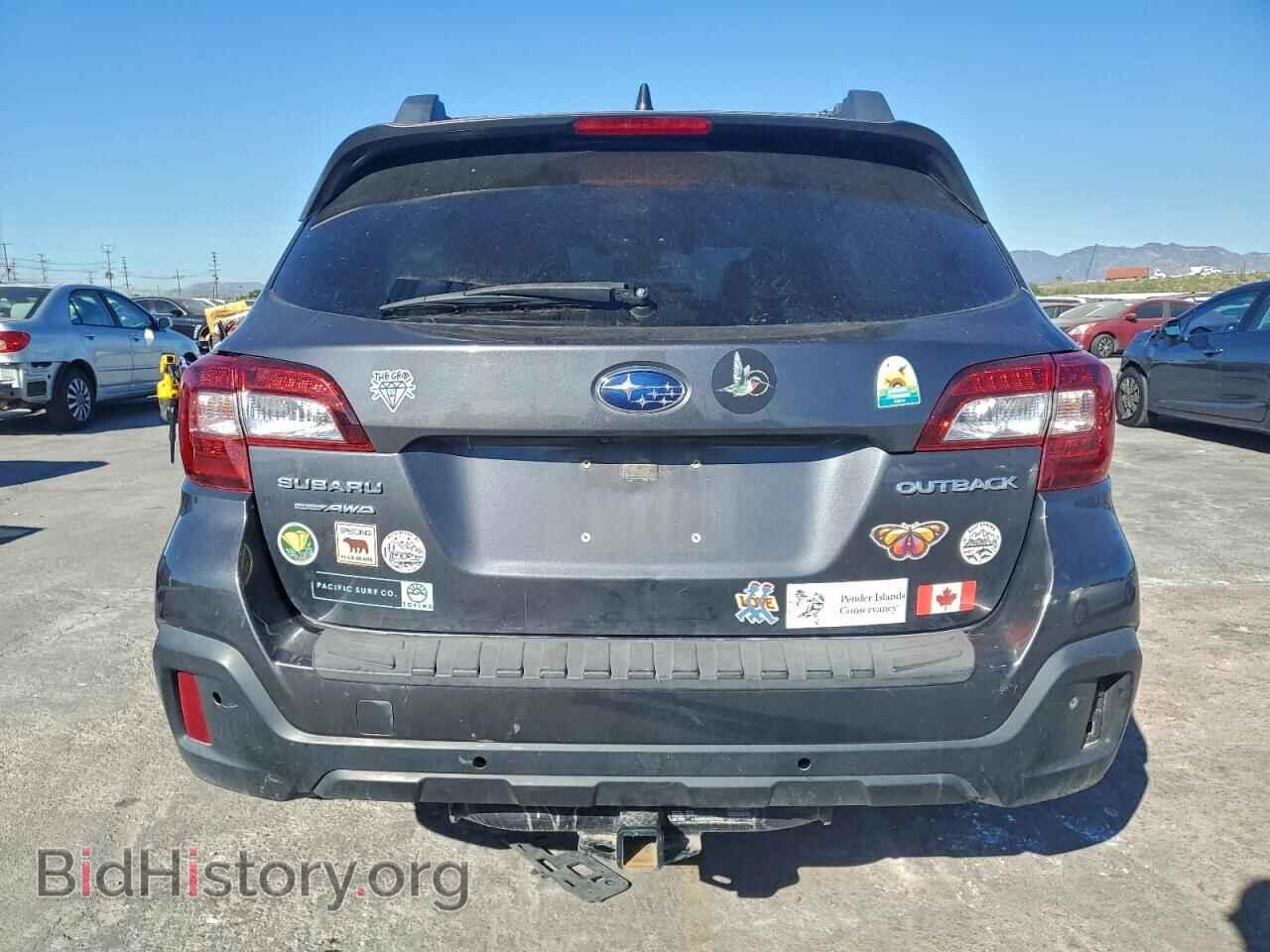 2018 SUBARU OUTBACK - VIN: 4S4BSANC2J3208145 - Фото 6