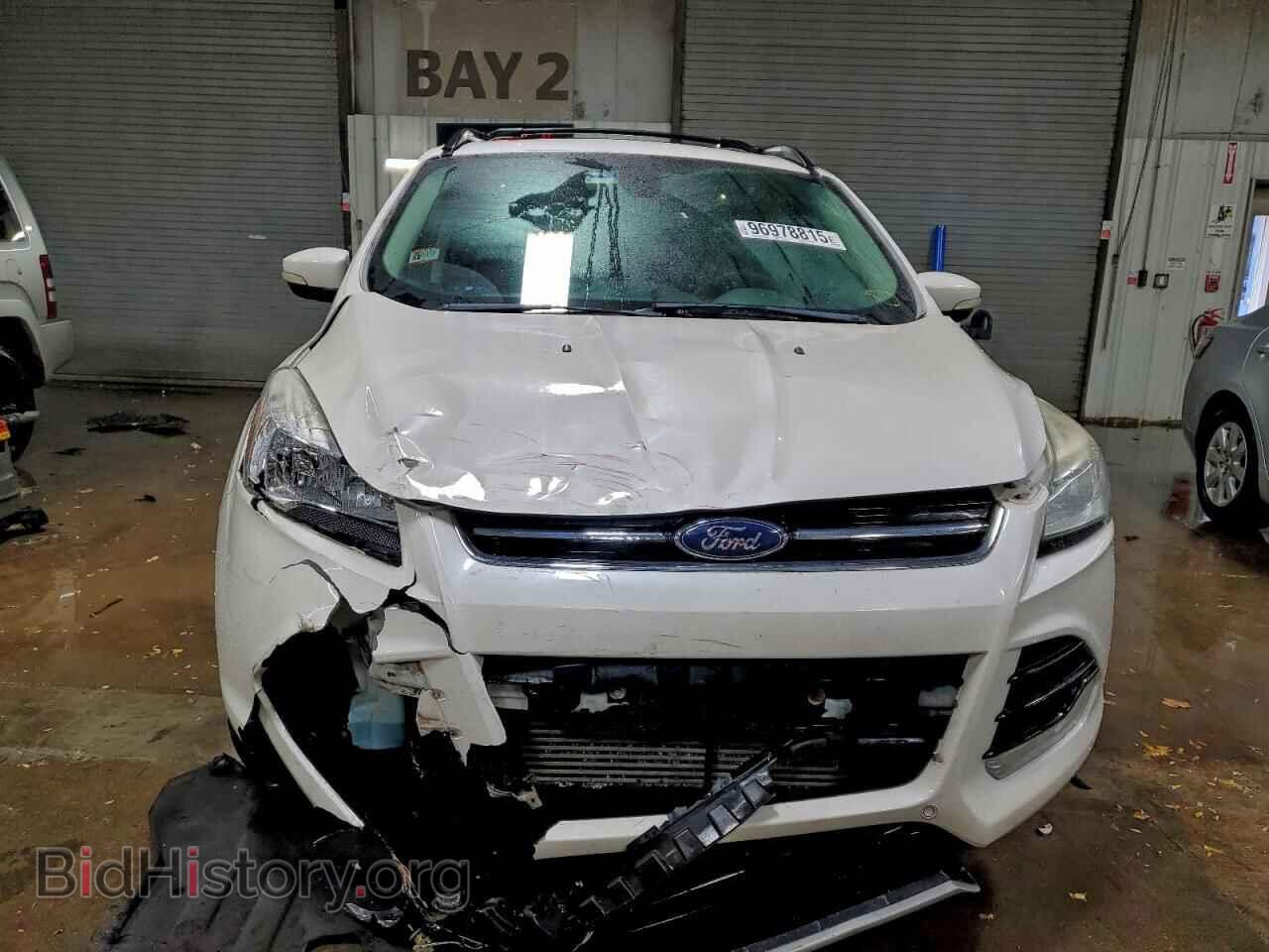 2013 FORD ESCAPE - VIN: 1FMCU0H97DUC32514 - Фото 5