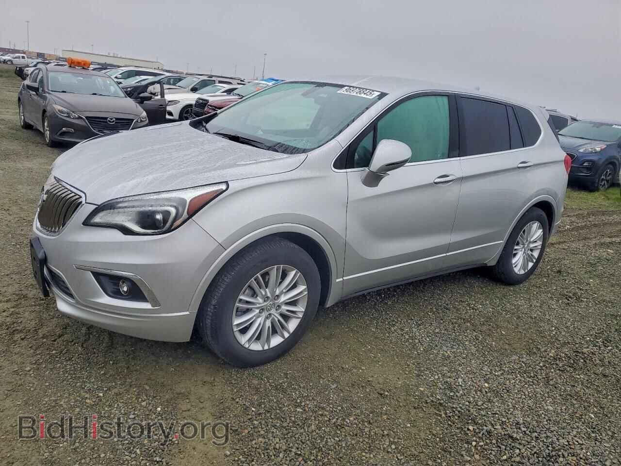 Photo LRBFXBSAXJD050968 - BUICK ENVISION 2018