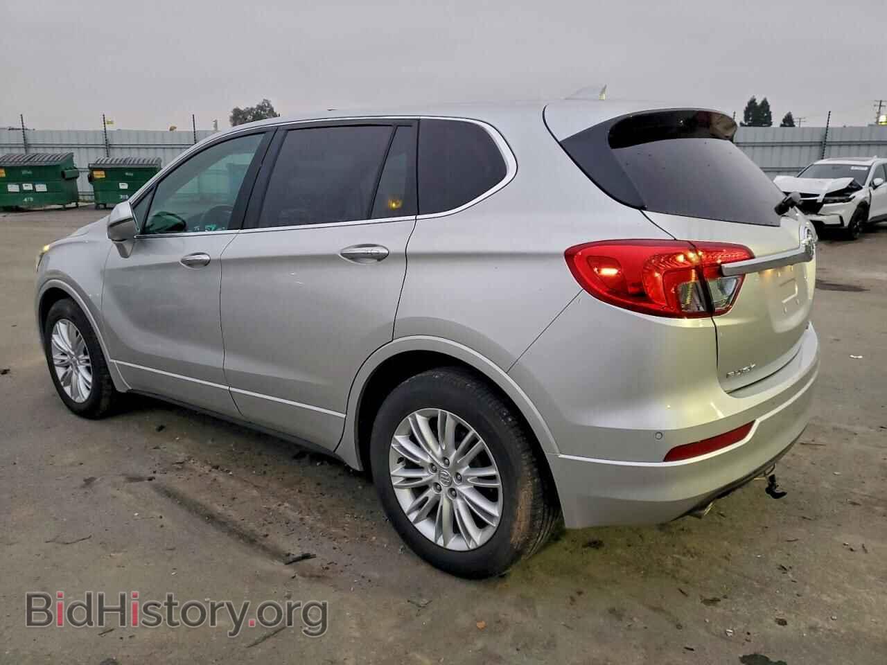 2018 BUICK ENVISION - VIN: LRBFXBSAXJD050968 - Photo 2