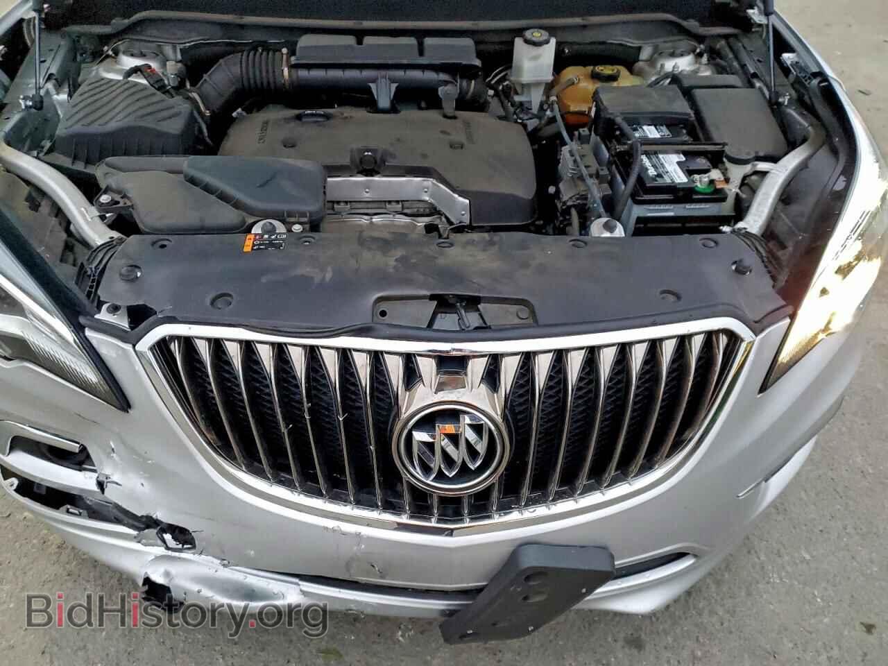 2018 BUICK ENVISION - VIN: LRBFXBSAXJD050968 - Photo 12