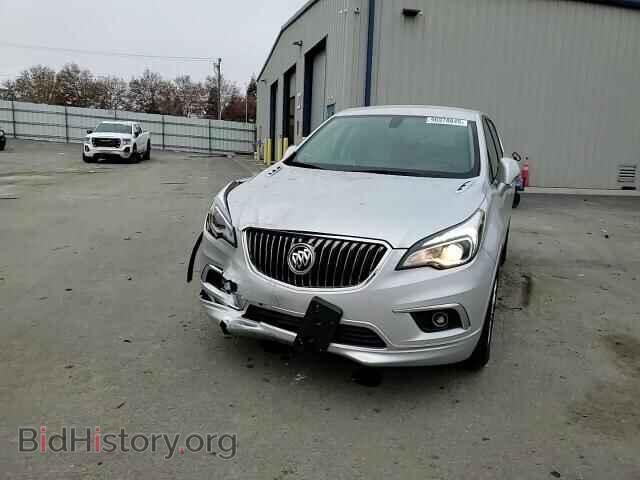 2018 BUICK ENVISION - VIN: LRBFXBSAXJD050968 - Photo 14