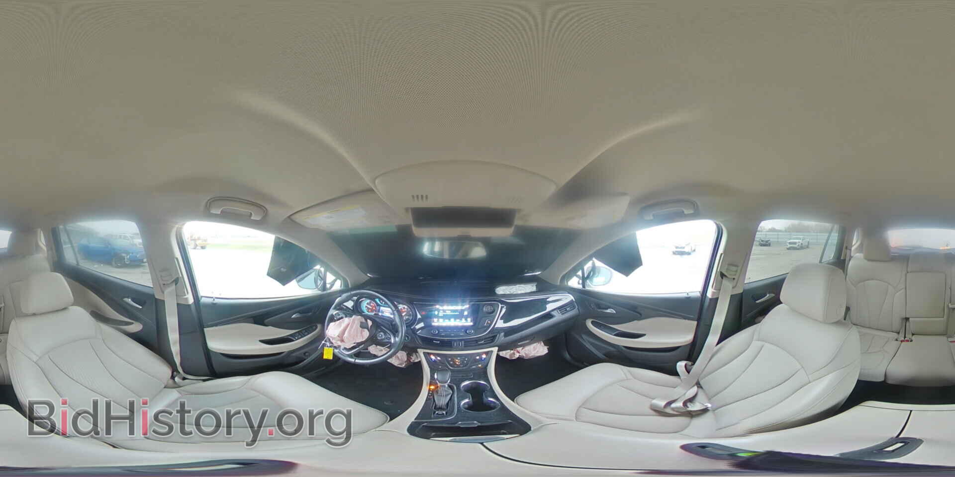 2018 BUICK ENVISION - VIN: LRBFXBSAXJD050968 - Photo 15