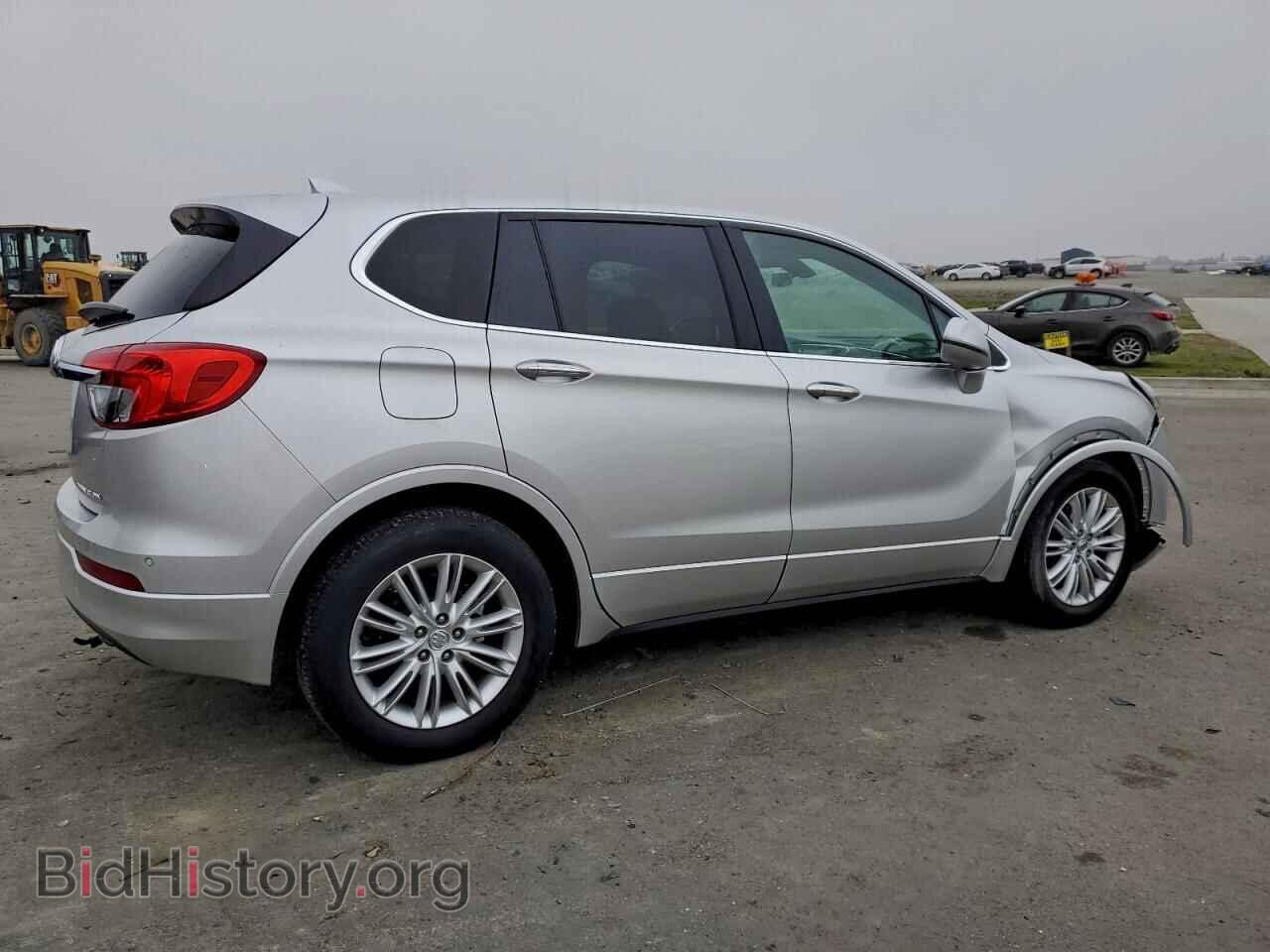 2018 BUICK ENVISION - VIN: LRBFXBSAXJD050968 - Photo 3