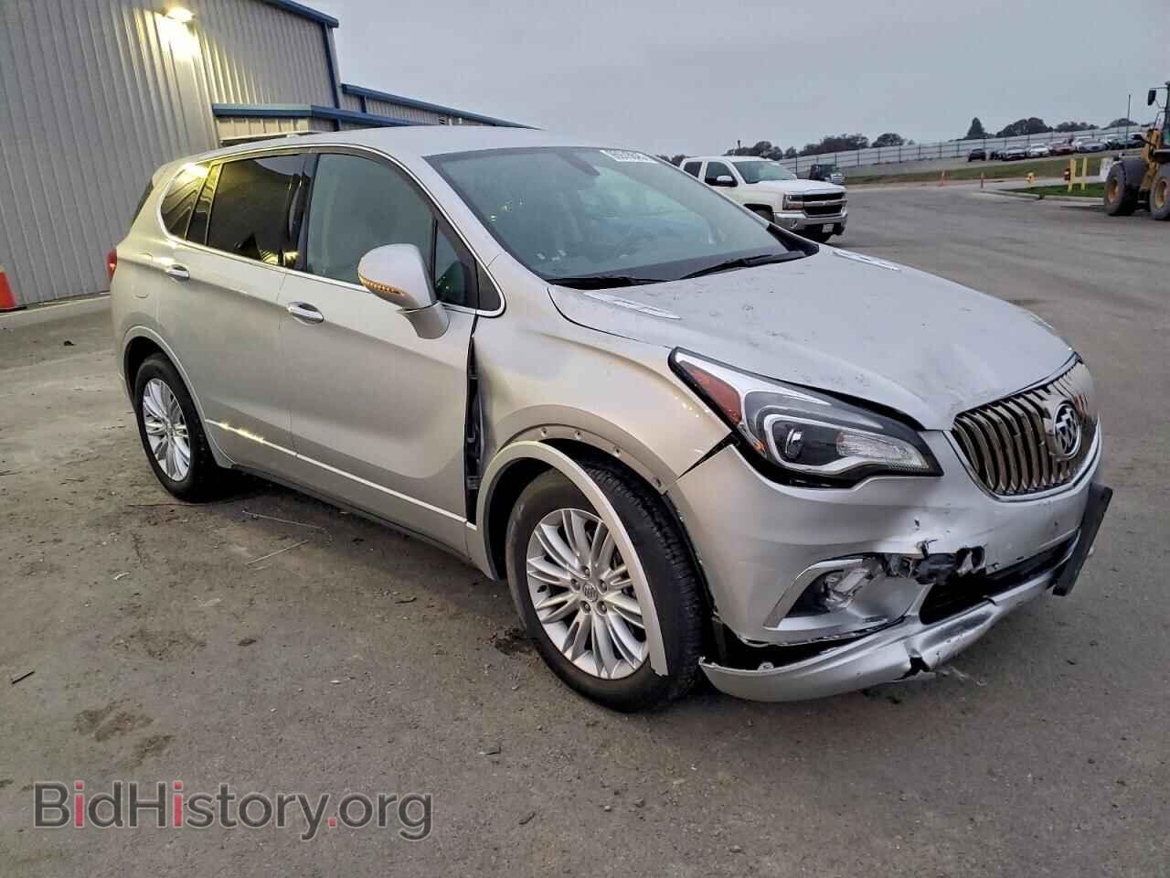 2018 BUICK ENVISION - VIN: LRBFXBSAXJD050968 - Photo 4