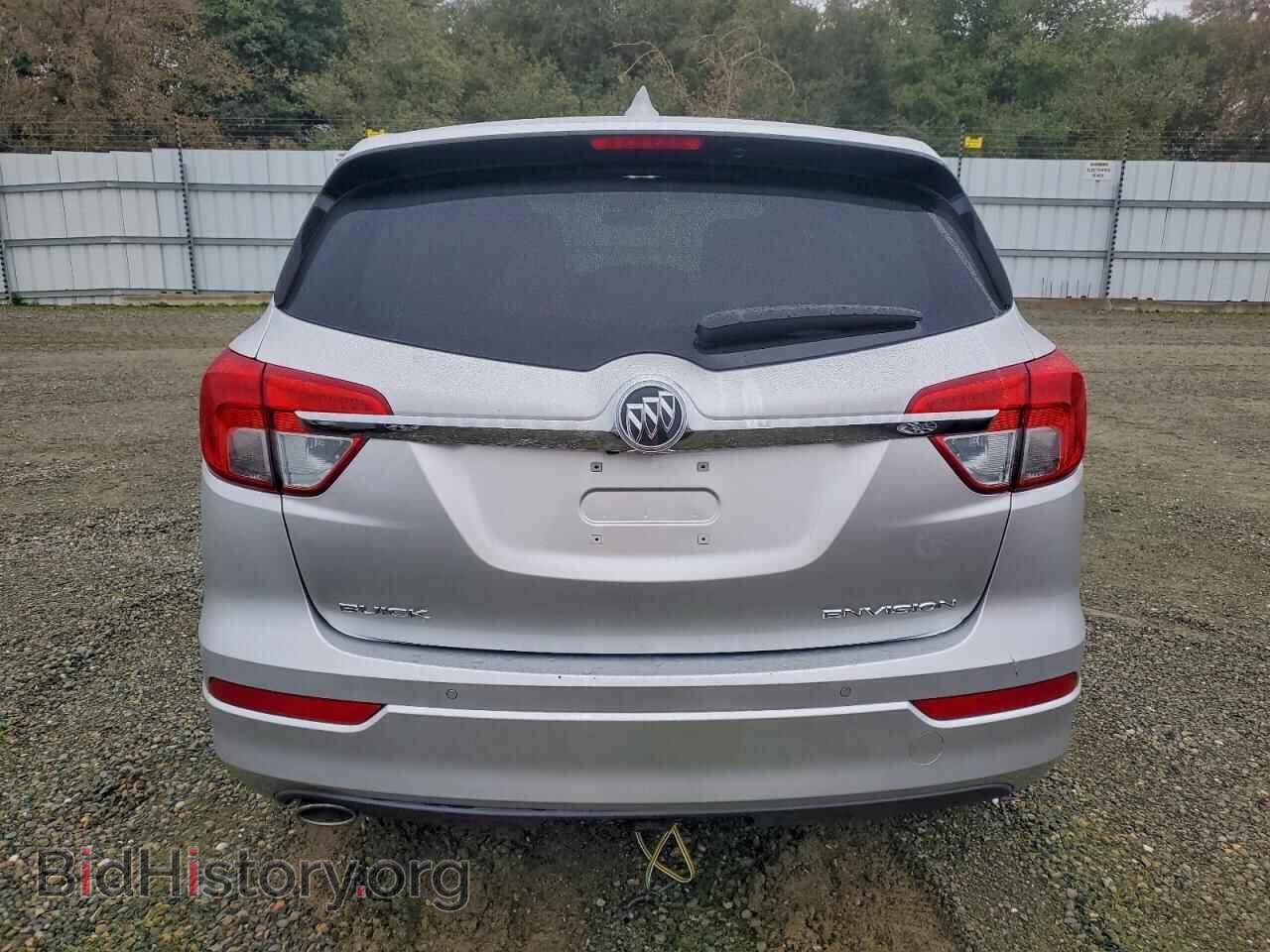 2018 BUICK ENVISION - VIN: LRBFXBSAXJD050968 - Photo 6
